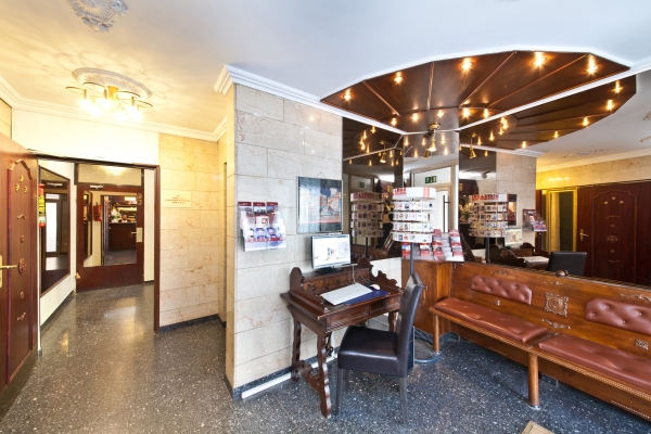 Hotel Primus Sachsenhausen